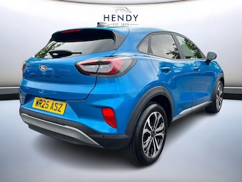 Used Ford Puma 2025 for sale - 79200099: Photo