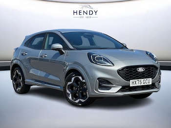 Used Ford Puma 2025 for sale - 79199080: Photo