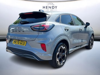 Used Ford Puma 2025 for sale - 79199080: Photo