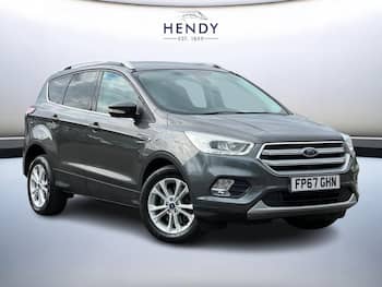 Used Ford Kuga 2017 for sale - 79589267: Photo