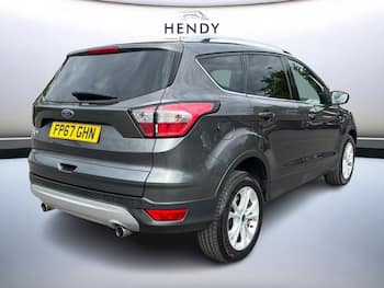 Used Ford Kuga 2017 for sale - 79589267: Photo