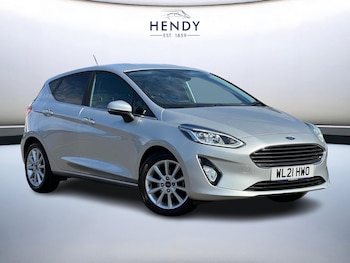 Used Ford Fiesta 2021 for sale - 79255269: Photo
