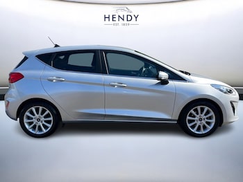 Used Ford Fiesta 2021 for sale - 79255269: Photo