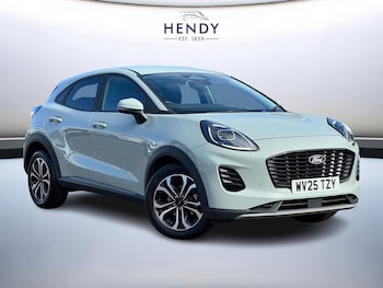 Used Ford Puma 2025 for sale - 79200223: Photo