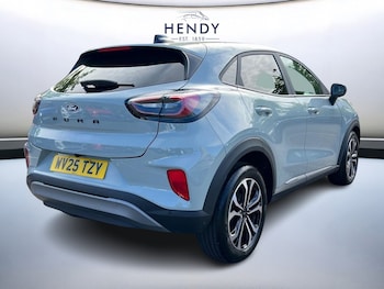 Used Ford Puma 2025 for sale - 79200223: Photo