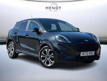 Used Ford Puma 2020 for sale - 79211798: Photo