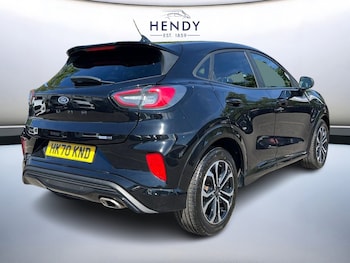 Used Ford Puma 2020 for sale - 79211798: Photo