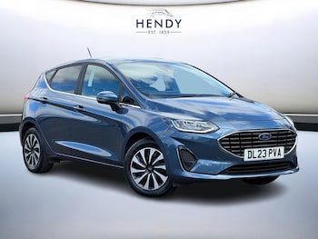 Used Ford Fiesta 2023 for sale - 79278056: Photo