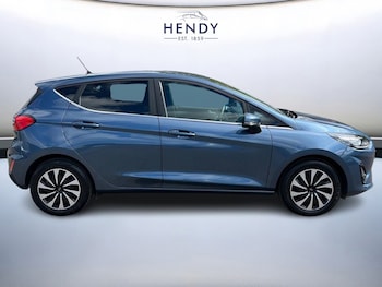 Used Ford Fiesta 2023 for sale - 79278056: Photo