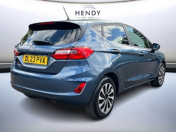 Used Ford Fiesta 2023 for sale - 79278056: Photo