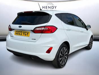 Used Ford Fiesta 2023 for sale - 79632951: Photo