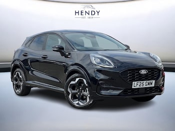 Used Ford Puma 2025 for sale - 79200514: Photo