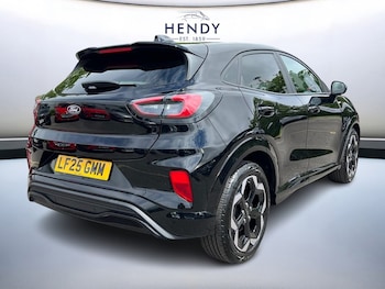 Used Ford Puma 2025 for sale - 79200514: Photo