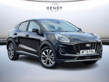 Used Ford Puma 2025 for sale - 79411143: Photo