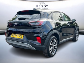 Used Ford Puma 2025 for sale - 79411143: Photo