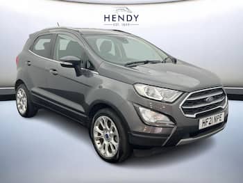 Used Ford Ecosport 2021 for sale - 79819987: Photo