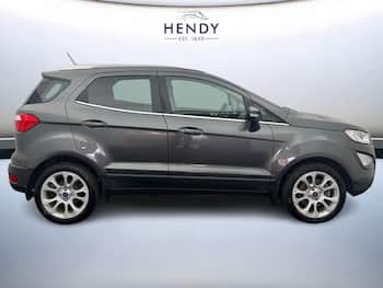 Used Ford Ecosport 2021 for sale - 79819987: Photo