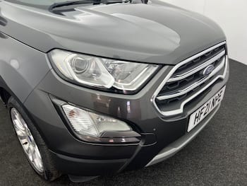Used Ford Ecosport 2021 for sale - 79819987: Photo
