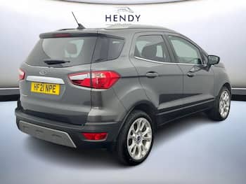 Used Ford Ecosport 2021 for sale - 79819987: Photo
