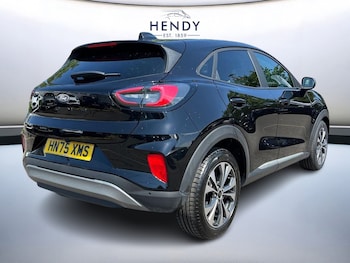 Used Ford Puma 2025 for sale - 79198977: Photo