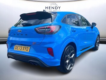 Used Ford Puma 2024 for sale - 79199381: Photo