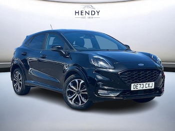 Used Ford Puma 2023 for sale - 79199345: Photo