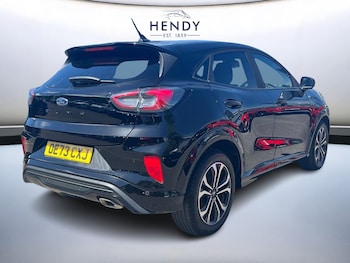 Used Ford Puma 2023 for sale - 79199345: Photo