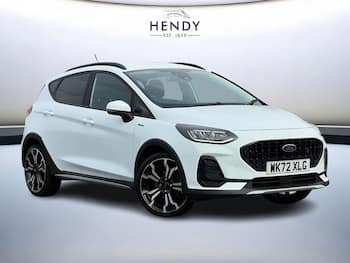 Used Ford Fiesta 2022 for sale - 79668750: Photo