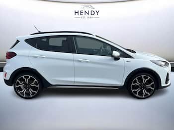 Used Ford Fiesta 2022 for sale - 79668750: Photo