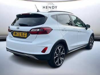 Used Ford Fiesta 2022 for sale - 79668750: Photo