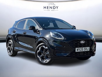 Used Ford Puma 2025 for sale - 79200250: Photo
