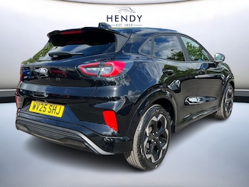 Used Ford Puma 2025 for sale - 79200250: Photo