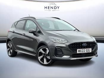 Used Ford Fiesta 2022 for sale - 79725622: Photo