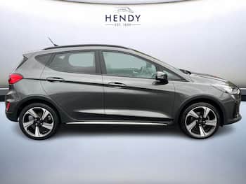 Used Ford Fiesta 2022 for sale - 79725622: Photo