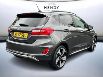Used Ford Fiesta 2022 for sale - 79725622: Photo