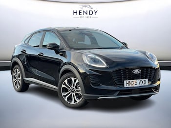Used Ford Puma 2025 for sale - 79200330: Photo
