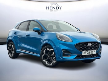 Used Ford Puma 2025 for sale - 79199319: Photo