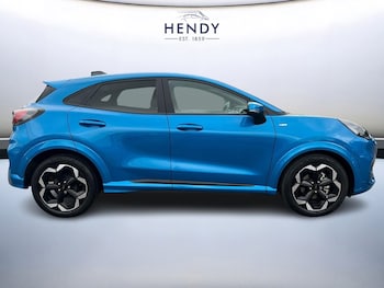 Used Ford Puma 2025 for sale - 79199319: Photo