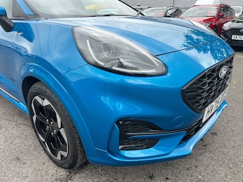 Used Ford Puma 2025 for sale - 79199319: Photo