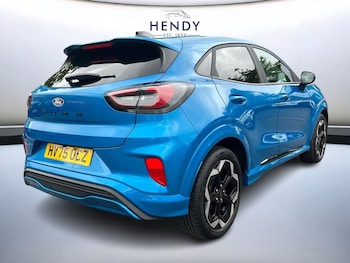 Used Ford Puma 2025 for sale - 79199319: Photo