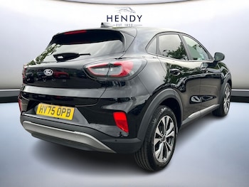 Used Ford Puma 2025 for sale - 79198823: Photo