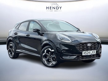 Used Ford Puma 2024 for sale - 79199995: Photo