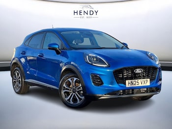 Used Ford Puma 2025 for sale - 79200244: Photo