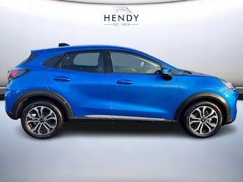 Used Ford Puma 2025 for sale - 79200244: Photo