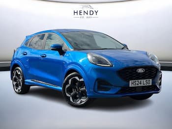 Used Ford Puma 2024 for sale - 79439718: Photo