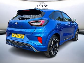 Used Ford Puma 2024 for sale - 79439718: Photo