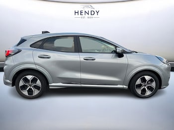 Used Ford Puma 2025 for sale - 79199222: Photo