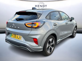 Used Ford Puma 2025 for sale - 79199222: Photo