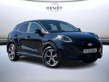 Used Ford Puma 2025 for sale - 79200482: Photo
