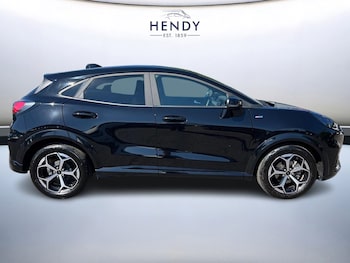 Used Ford Puma 2025 for sale - 79200482: Photo